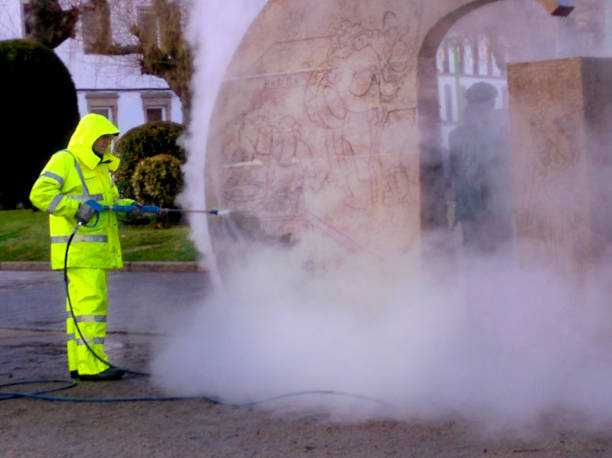 Best Sidewalk Pressure Washing  in Monahans, TX